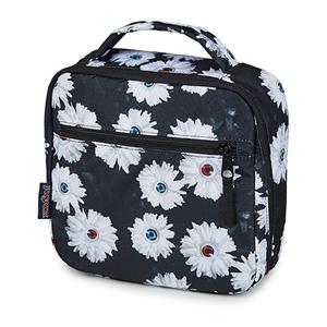 Image of LUNCH BREAK LUNCH BAG -  eyeballblossom